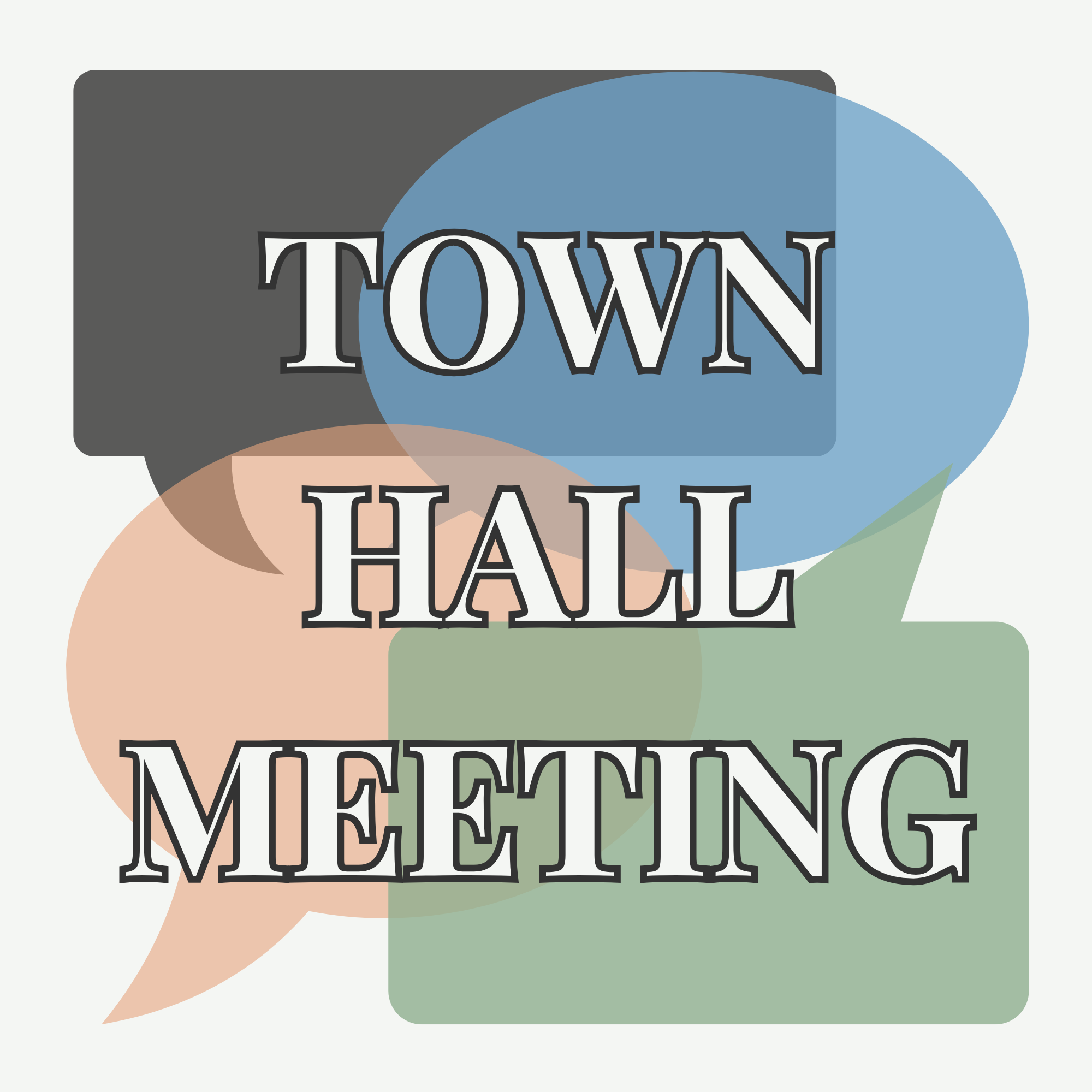 Garden City Town Hall meeting